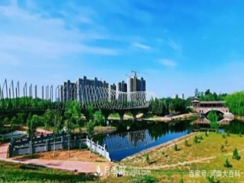 许昌投资2.9亿多元，30个园林绿化项目让许昌更美!